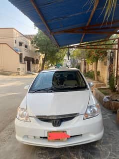 Honda City IDSI 2005