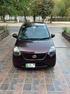 Daihatsu Mira Es Model 2011 Import 2015