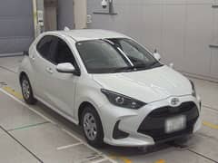 Toyota Yaris 2022 3.5 Grade April-2025 Passo Swift 2020 2021 2024 2023