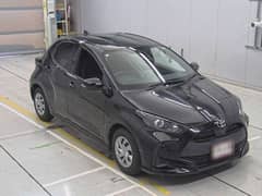 Toyota Yaris 2022 3.5 Grade Apr-2025 Passo Swift Cultus 2023 2024 2020