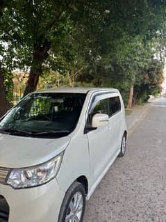 Suzuki Wagon R Stingray 2018