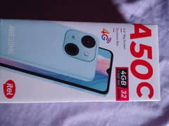 itel a50c