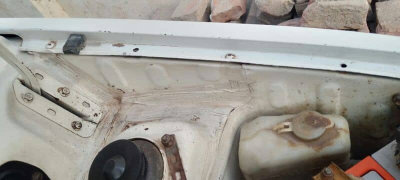 suzuki mahran 2007 model lush condition totl ganion for sale 1
