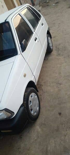 suzuki mahran 2007 model lush condition totl ganion for sale 5