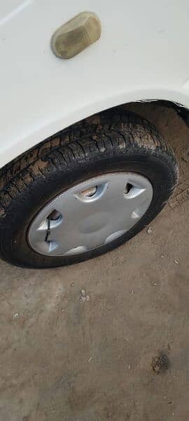 suzuki mahran 2007 model lush condition totl ganion for sale 6