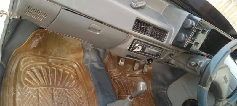 suzuki mahran 2007 model lush condition totl ganion for sale 12