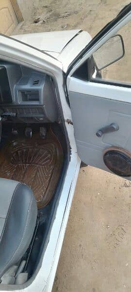 suzuki mahran 2007 model lush condition totl ganion for sale 13
