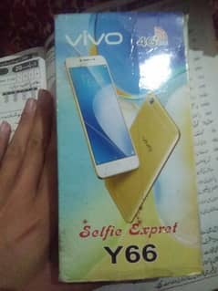 vivo mobile 4 64 just box open for sale in Gujranwala