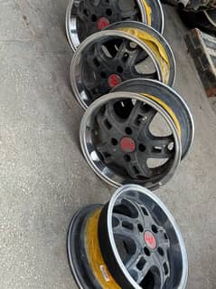 alloy rims 13 inch