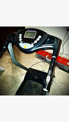 Renker Treadmill , running machine .