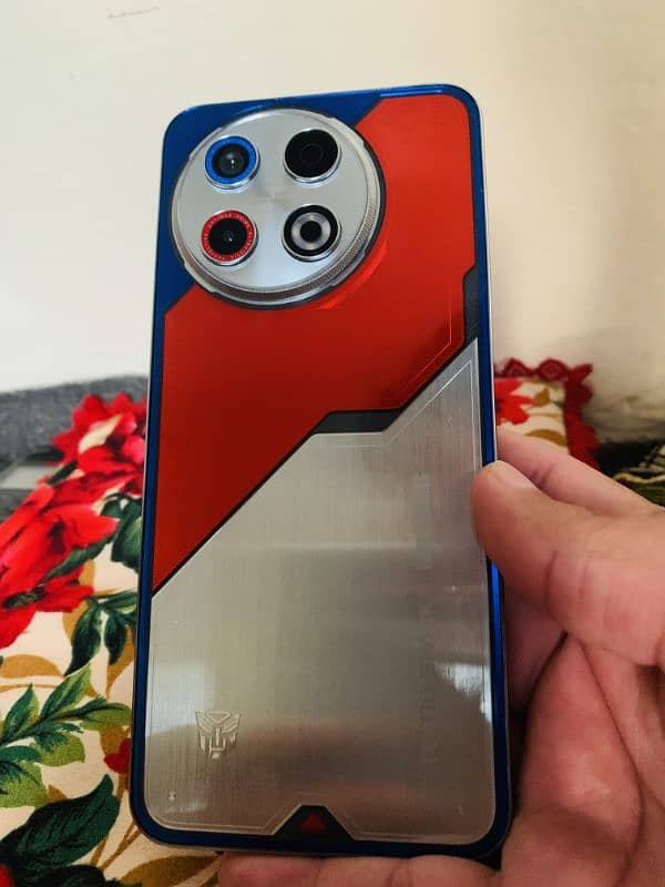 Spark 30 pro transformers edition 1