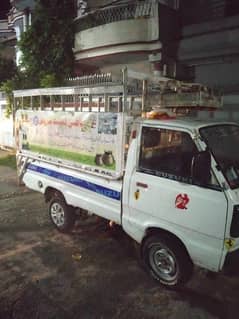 Suzuki Alto 1999