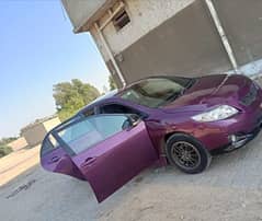 Toyota Corolla GLI 2010 file miss