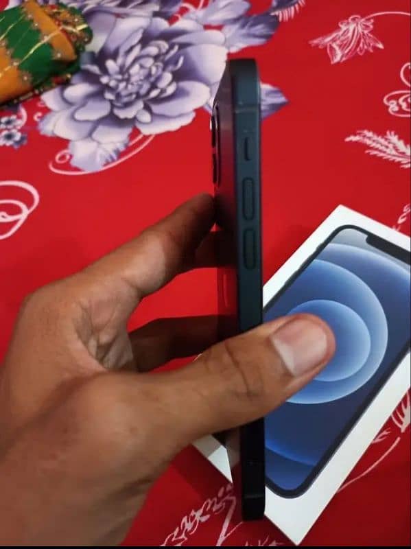 Iphone 12 10/10 condition Non pta 1