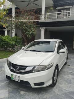 Honda City IVTEC 2017