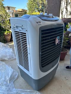 Nas Gas Air Cooler NAC 9824