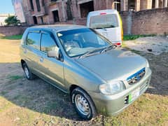 Suzuki alto                03467956864