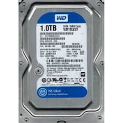 Hard drive 1Tb WD