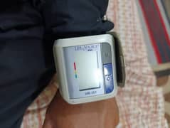 LIFE SOURCE UB-351: Advanced Digital Blood Pressure Monitor in 1000