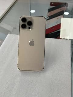 Iphone 13 Pro Max JV 128gb Gold