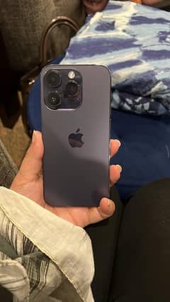 Iphone 14 pro 256gb Pta