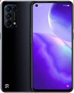 oppo reno 5 16/128