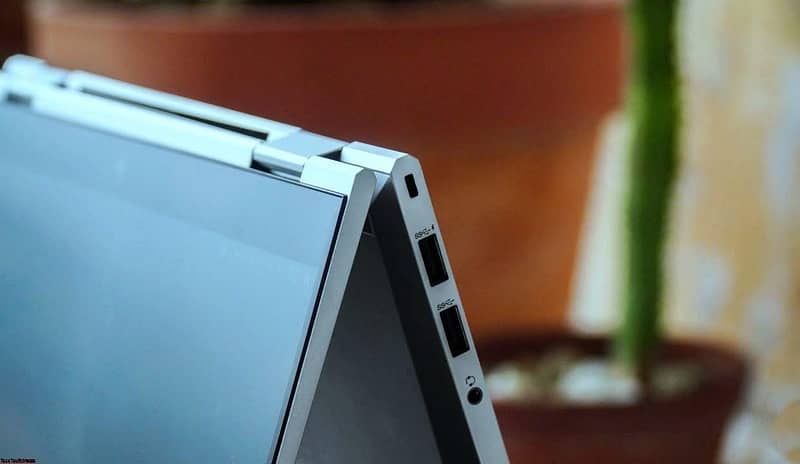 Hp ellitebook 830 g7 core i7 10th generation touch x360 2