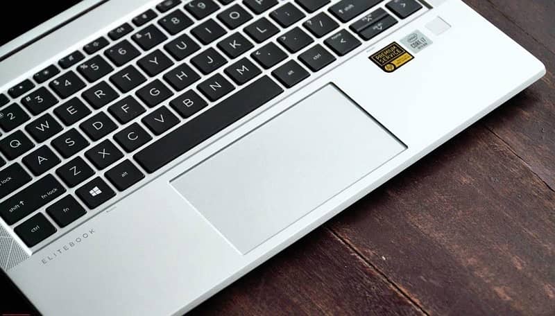 Hp ellitebook 830 g7 core i7 10th generation touch x360 3