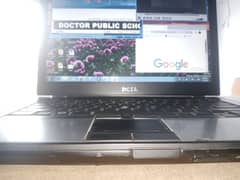 Dell latitude e6410.4GB RAM - 300 Hard