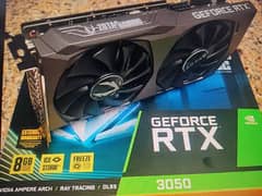 zotac rtx 3050 8gb DDR6