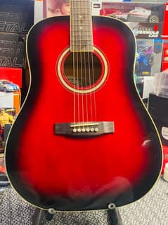 Original EKO Acoustic Guitar ( 41 inch Professhional Jumbo Size)