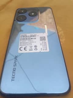 Tecno spark 10c 4/128