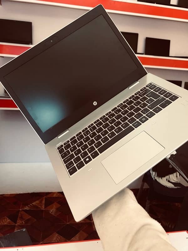 hp core i5 8th Gen laptop 3