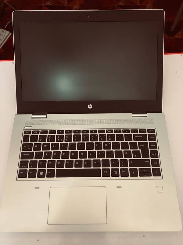 hp core i5 8th Gen laptop 4
