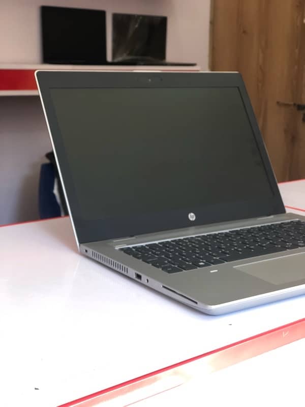 hp core i5 8th Gen laptop 7