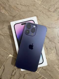 iphone 14 Pro Max HK 256GB