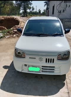 Suzuki Alto 2024