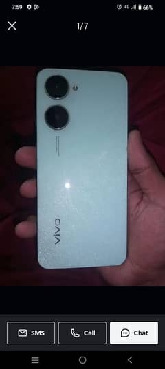 vivo y03 4gb 64gb