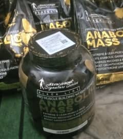 weight gainer or bodybuilding supplements