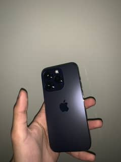 IPhone 14 pro 256gb pta approved