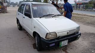 Suzuki Mehran VX 2007