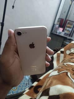 i phone 8 PTA approved 256 gb