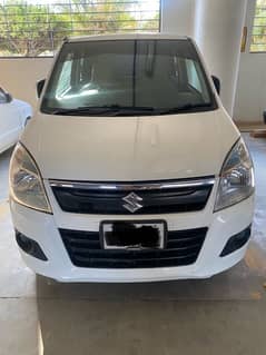 Suzuki Wagon R 2017