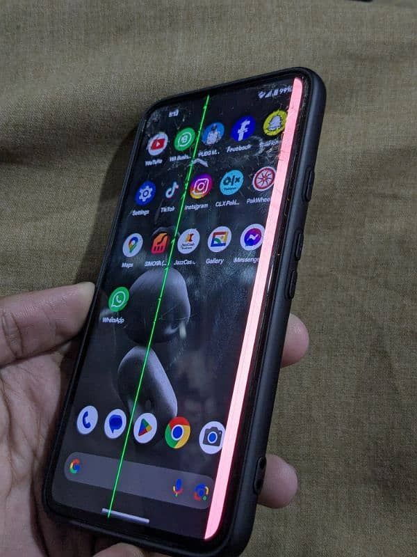 Google pixel 5 exchange possible 4