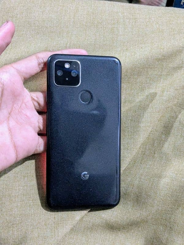 Google pixel 5 exchange possible 5