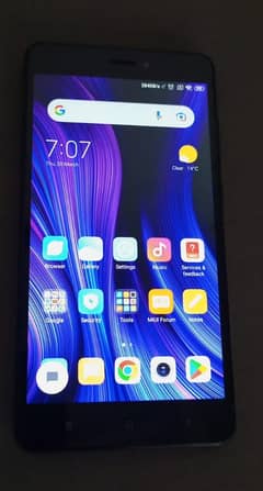 Redmi Note 4 (4GB RAM, 64GB Storage)