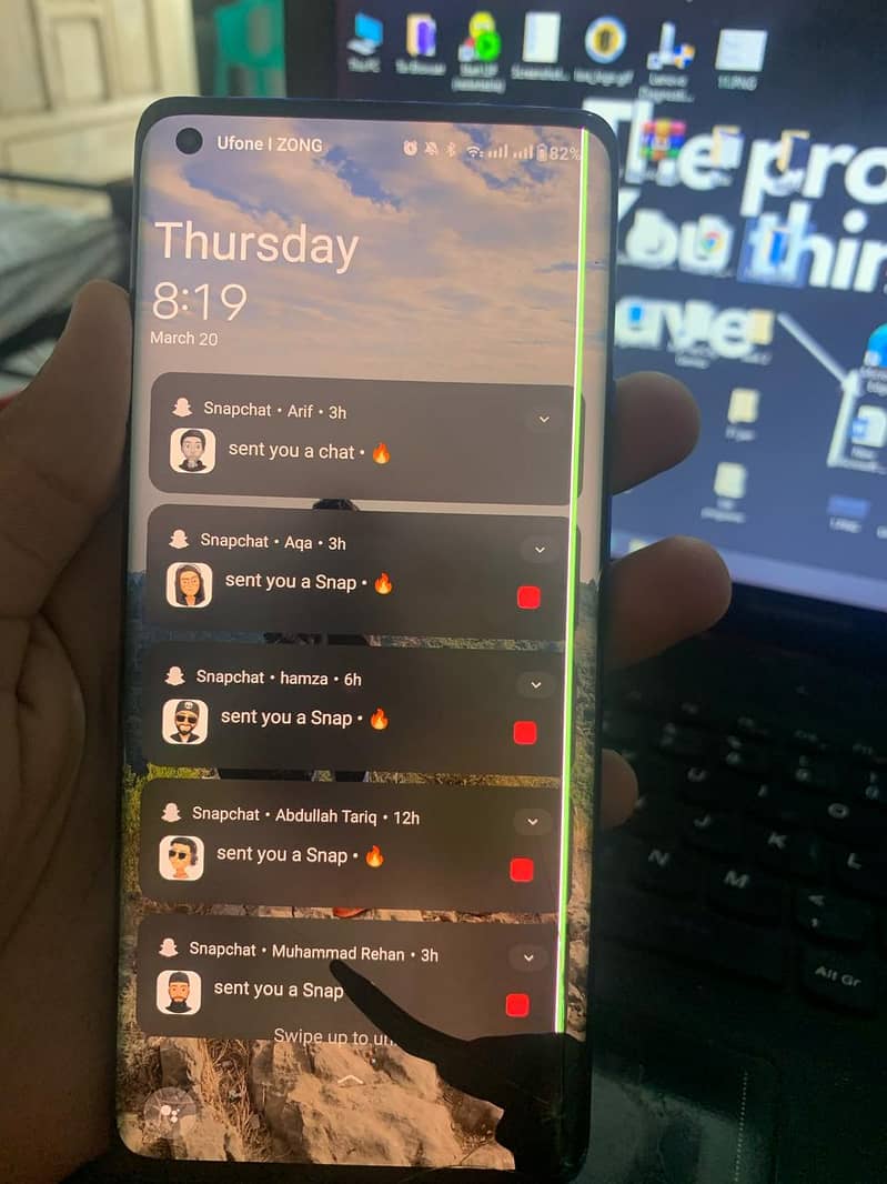 One Plus 8 Pro 3
