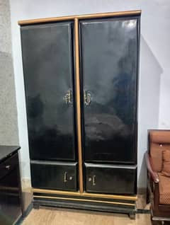 Iron Wardrobe For Sale