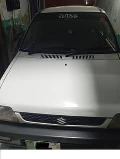 Suzuki Mehran VX 2011