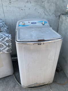 washing machine and dryer